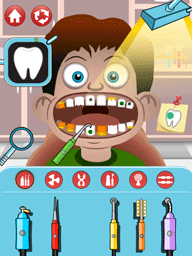 dentist01_screen01